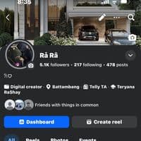 TikTok Account - xzbvui