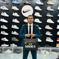 TikTok Account - lx_shoes_03