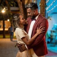 TikTok Account - akshay_peeroo1367