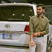 TikTok Account - mirzaaoun65