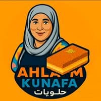 TikTok Account - ahlam_kunafa