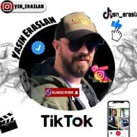 TikTok Account - ysn.eraslan