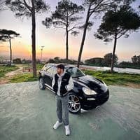 TikTok Account - marwen_gobji