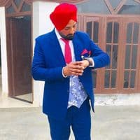 TikTok Account - charanjitsingh_channi