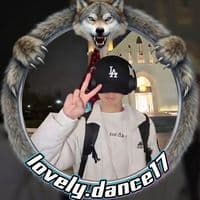 TikTok Account - lovely.dance17