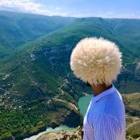 TikTok Account - imam_tur_dagestan05