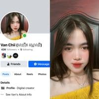 TikTok Account - chhii1113