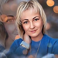 TikTok Account - olga.y.p