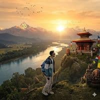 TikTok Account - lm10ujjwal