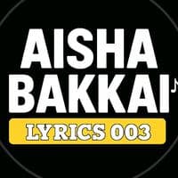 TikTok Account - aishaumarbakkai