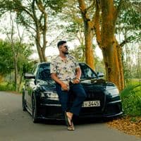 TikTok Account - i_am_sujithh