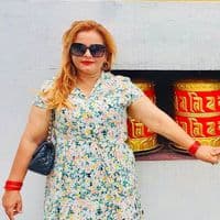 TikTok Account - narayani_timilsina