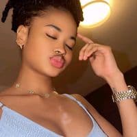 TikTok Account - mercy.nana.queen