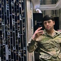 TikTok Account - radjabov_0010