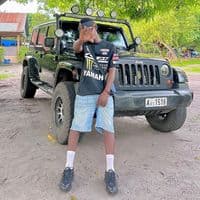 TikTok Account - jeremie_nsuka03