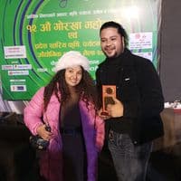 TikTok Account - pratikchyakarki0