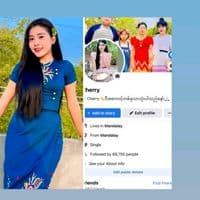 TikTok Account - july.moe.sett