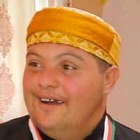 TikTok Account - benaoumeurmerad