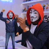 TikTok Account - dgp.koroba.n1