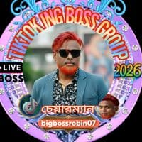 TikTok Account - bigbossrobin07