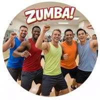 TikTok Account - zumba.year2026