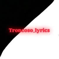 TikTok Account - troncoso_lyrics24