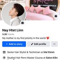 TikTok Account - kohtethairdesigner