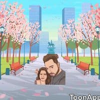 TikTok Account - viknesankari