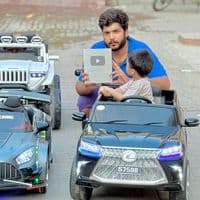 TikTok Account - muhammadayaan987