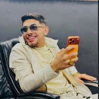 TikTok Account - adhm_shokri