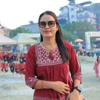 TikTok Account - shanta_poudel08