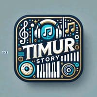 TikTok Account - timur.story13