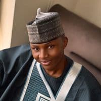 TikTok Account - danjuma_comedian