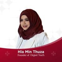 TikTok Account - lamin.thuzar.93