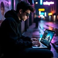 TikTok Account - fallene.le.philos3