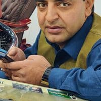 TikTok Account - wahabachakzai1