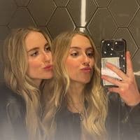 TikTok Account - twin_ali_ame