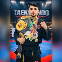 TikTok Account - masoudwolffighter