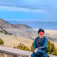 TikTok Account - adilkandahari03