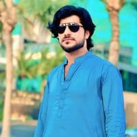 TikTok Account - baloch.7.8.6