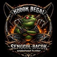 TikTok Account - kodokbegal