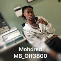 TikTok Account - mohdred_mb