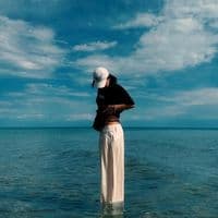 TikTok Account - zhiyenbayeva_____