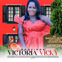 TikTok Account - vicky6834361074845