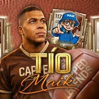 TikTok Account - maik_fc_mobile