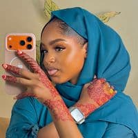 TikTok Account - fateemarh_bako