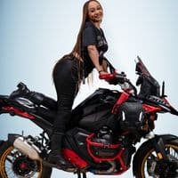 TikTok Account - bikergirlel