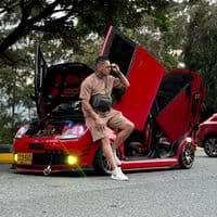 TikTok Account - gabrielppalacio