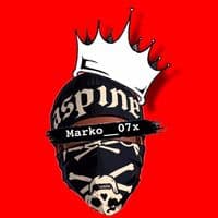 TikTok Account - marko__07x