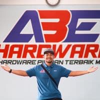 TikTok Account - abe_hardware